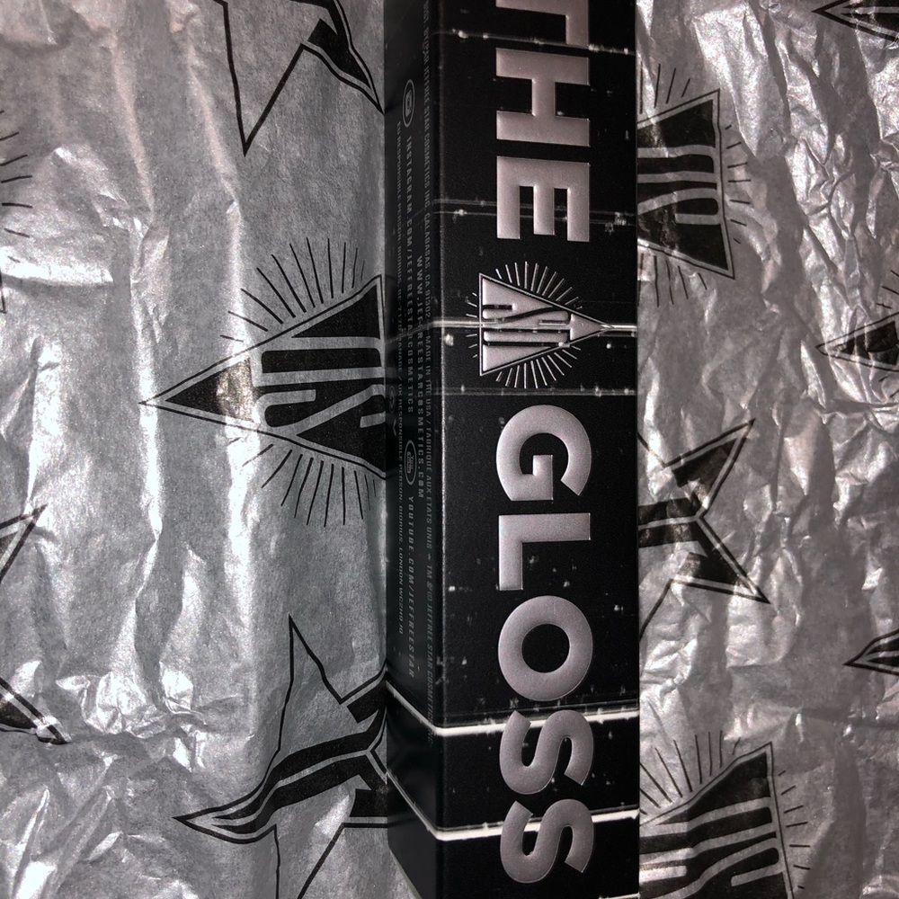 Shane Dawson X Jeffree Star- The Gloss